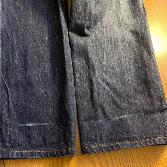 Gustin raw selvedge slim fit men’s size 32x32 USA made - Picture 5 of 12